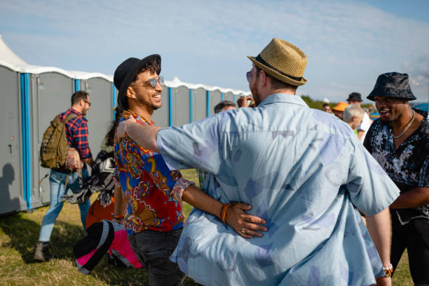 Affordable portable toilet rental in Pendergrass, GA