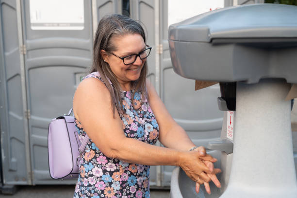 Professional porta potty rental in Pendergrass, GA